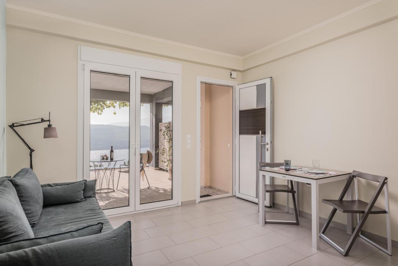 Appartement Heaven'S Door Samos Extérieur photo